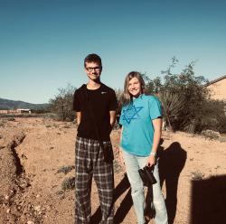 Fundraising Page Image